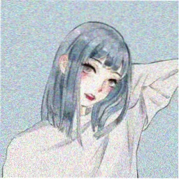 少女漫画大全角色原型冷静学霸的头像示意